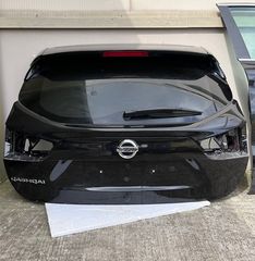 ΠΟΡΤΑ ΟΠΙΣΘΙΑ 5Π NISSAN QASHQAI 13-19
