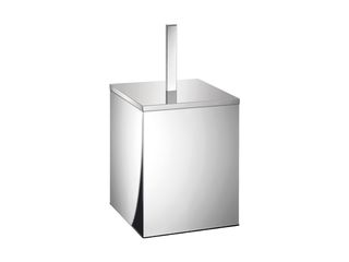 Sanco Waste Bins Χαρτοδοχείο Inox 90653-Α90