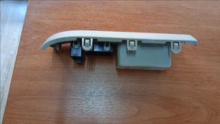 ΚΟΝΣΟΛΑ ΔΙΑΚΟΠΤΗ ΥΨΟΥΣ ΦΑΝΑΡΙΩΝ Nissan Micra K12 (2003–2010) –  ΓΝΗΣΙΟ / ΜΕΤΑΧΕΙΡΙΣΜΕΝΟ ΛΑΡΙΣΑ-thumb-1