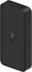 Xiaomi Redmi 18W Fast Charge 20000mAh Μαύρο (VXN4304GL)*