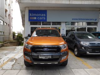 Ford '18 RANGER DOUBLE CABIN 3,2 TDCI 4X4 WILDTRACK