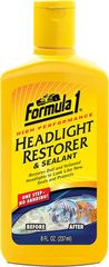 Headlight Restorer Ξεθαμπωτικο Φαναριων (Formula1)
