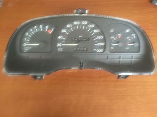 OPEL ASTRA F 1996-2001 ΚΑΝΤΡΑΝ-ΚΟΝΤΕΡ ΚΩΔ.87001219. 25063529, 81117675PP, 90356303