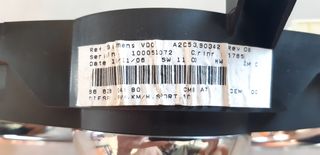 ΚΑΝΤΡΑΝ ΚΟΝΤΕΡ PEUGEOT 207 DIESEL 2006-2014 9662904980 A2C53065549 (133.579km)-thumb-1