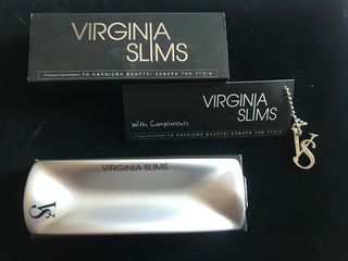 Τασάκι Virginia Slims