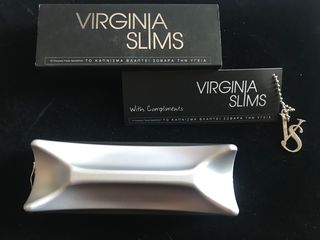 Τασάκι Virginia Slims-thumb-2
