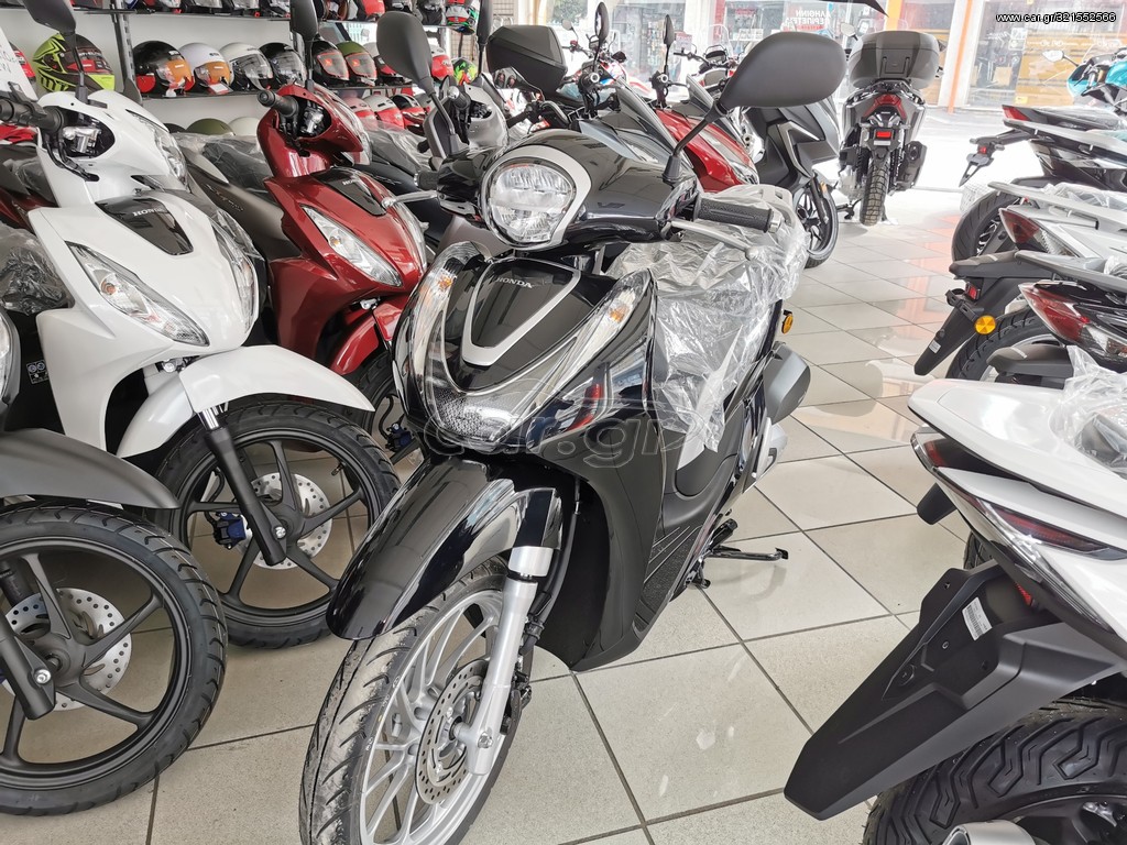 Honda SH Mode 125 2026 *ΕΤΟΙΜΟΠΑΡΑΔΟΤΟ*