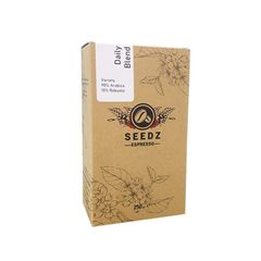 Espresso Seedz Daily Blend 250gr Σπυρί