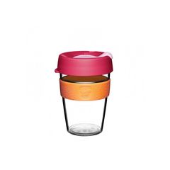 KeepCup Clear Edition - Οικολογικό Ποτήρι Kauri 12oz
