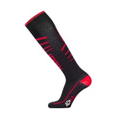 Κάλτσες Riday Light Weight AD+ Nexus Active Long Black-Red ADS0001-003