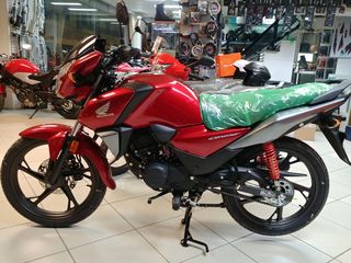 Honda CBF 125 2026 *ΕΤΟΙΜΟΠΑΡΑΔΟΤΟ*-thumb-2