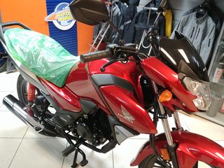 Honda CBF 125 2026 *ΕΤΟΙΜΟΠΑΡΑΔΟΤΟ*-thumb-1
