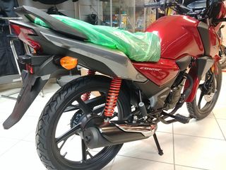 Honda CBF 125 2026 *ΕΤΟΙΜΟΠΑΡΑΔΟΤΟ*-thumb-3
