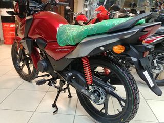 Honda CBF 125 2026 *ΕΤΟΙΜΟΠΑΡΑΔΟΤΟ*-thumb-4