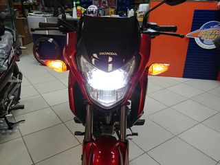Honda CBF 125 2026 *ΕΤΟΙΜΟΠΑΡΑΔΟΤΟ*-thumb-9