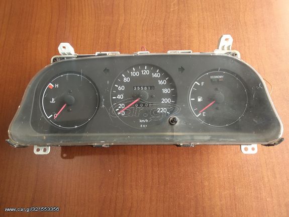 TOYOTA COROLLA EE101 1992-1997 ΚΑΝΤΡΑΝ- ΚΟΝΤΈΡ 83100-1E810, 157330-6941