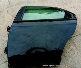 ΠΟΡΤΑ ΠΙΣΩ ΑΡΙΣΤΕΡΑ ALFA ROMEO 156,1998-2004,ΚΟΜΠΛΕ,ΣΕ ΚΑΛΗ ΚΑΤΑΣΤΑΣΗ