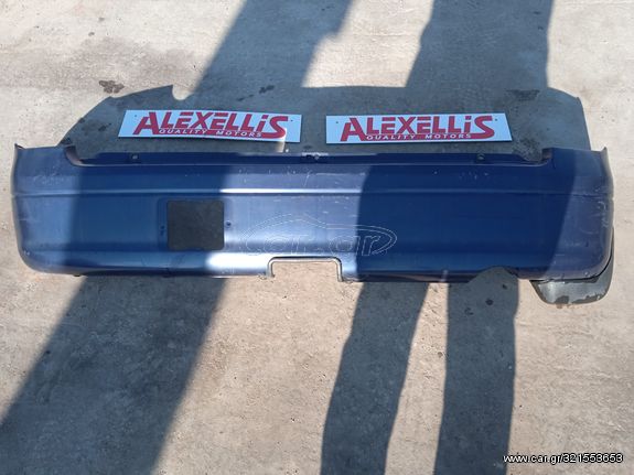 ΠΡΟΦΥΛΑΚΤΗΡΑΣ ΠΙΣΙΝΟΣ 52159-97205 DAIHATSU CUORE ( L701 ) 989CC ΚΙΝΗΤΗΡΑΣ ( EJ ) 68HP 1999 - 2001 ΜΗΧΑΝΙΚΑ - ΗΛΕΚΤΡΙΚΑ - ΦΑΝΟΠΟΙΪΑΣ