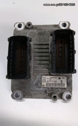 Εγκεφαλος αναφλεξης κινητήρα Fiat Punto 1.2 16v MK2 Bosch 0261208029