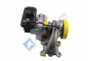ΚΟΥΝΑΝΗΣ ΔΙΑΘΕΣΙΜΟ TURBO ΤΟΥΡΜΠΙΝΑ 1.0 TSI 04C145703H A1 POLO IBIZA FABIA T-ROC ARONA 04C145703H