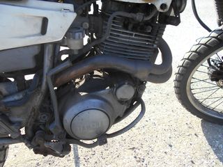 YAMAHA XT 600-thumb-3