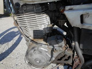 YAMAHA XT 600-thumb-5