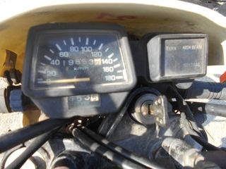 YAMAHA XT 600-thumb-10