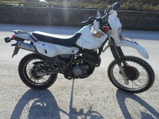YAMAHA XT 600-thumb-1
