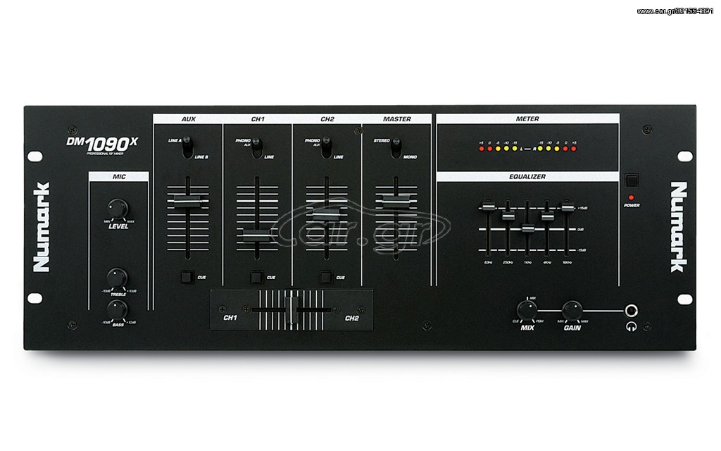 ΜΙΚΤΗΣ NUMARK DM - 1090 X