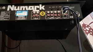 ΜΙΚΤΗΣ NUMARK DM - 1090 X-thumb-4