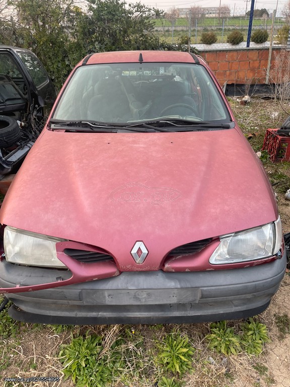 Renault Megane '99