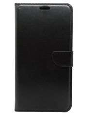 Δερμάτινη Θήκη Wallet για Xiaomi Mi 11 Lite Μαυρο OEM