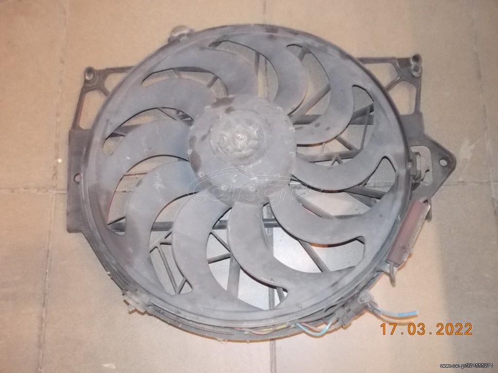 ΒΕΝΤΙΛΑΤΕΡ BMW E36 E34 E24 E32 E31 ''BMW Βαμβακάς''