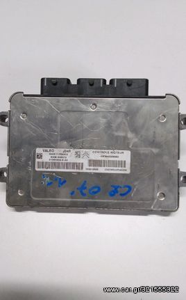 Εγκεφαλος κινητήρα Citroen C2 1.1i '07 Valeo SW9663306680-HW9651696680