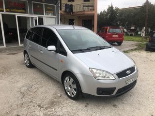 Ford C-Max '04 1600 cc 105 ps
