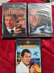JAMES BOND 19 DVD