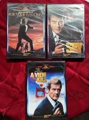 JAMES BOND 19 DVD-thumb-1