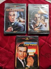 JAMES BOND 19 DVD-thumb-3