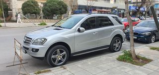 Mercedes-Benz ML 320 '08  Automatic