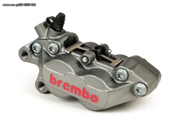 Τετραπίστονη Δαγκάνα Εμπρός Φρένου BREMBO Για Vespa GT/GTS