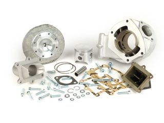 Κυλινδροπίστονο M200 200cc QUATTRINI Για Vespa V50/PV 125/ET3/PK