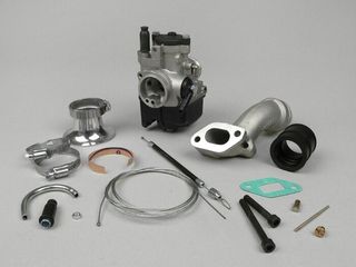 Κιτ Καρμπυρατέρ PHBL25 MALOSSI Για Vespa PK S