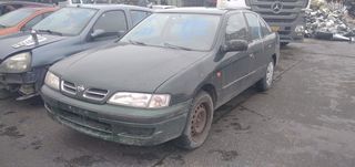 NISSAN PRIMERA (P11) SEDAN [1996-2002] 1597CC 90HP