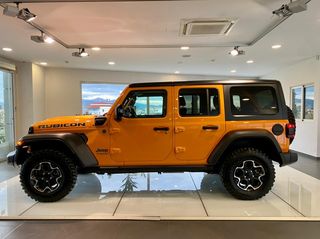 Jeep Wrangler 2023 RUBICON PLUG IN HYBRID-thumb-1