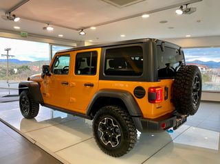 Jeep Wrangler 2023 RUBICON PLUG IN HYBRID-thumb-2