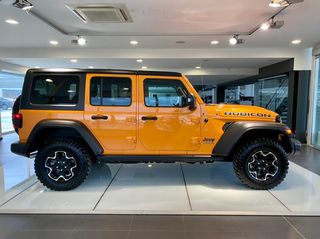 Jeep Wrangler 2023 RUBICON PLUG IN HYBRID-thumb-3