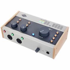 UNIVERSAL AUDIO VOLT 476 - AUDIO INTERFACE DESKTOP 4IN/4OUT USB 2.0 and MIDI - Universal Audio