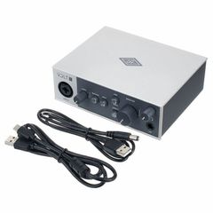 UNIVERSAL AUDIO VOLT 1 - AUDIO INTERFACE DESKTOP 1IN/2OUT WITH MIDI - Universal Audio-thumb-2