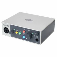 UNIVERSAL AUDIO VOLT 1 - AUDIO INTERFACE DESKTOP 1IN/2OUT WITH MIDI - Universal Audio