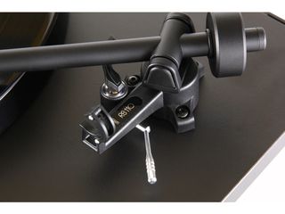REGA Planar 1 PLUS Black Matt Turntable NEW VERSION - rega-thumb-2
